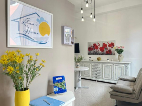 Lina's Home near the sandy beach & with wifi Avola